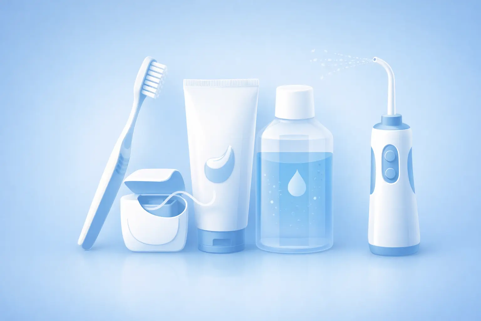 Oral Hygiene Essentials: What You Really Need At Home
